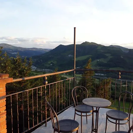 Campsite Pernottare A Sulla Via Degli Dei Badolo