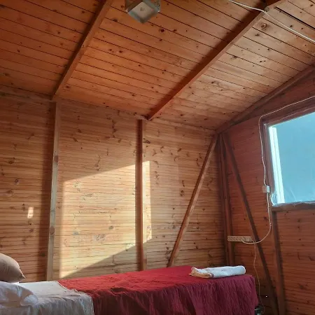 Pernottare A Sulla Via Degli Dei Campsite *
