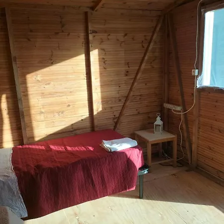 Pernottare A Sulla Via Degli Dei Campsite