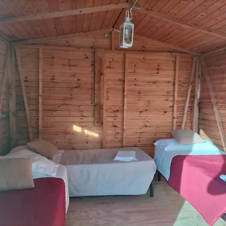Campsite Pernottare A Sulla Via Degli Dei Badolo