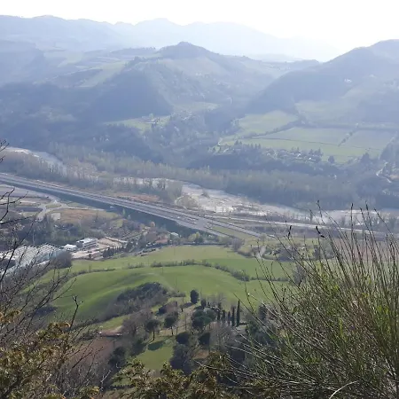 Campsite Pernottare A Sulla Via Degli Dei
