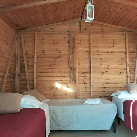 Campsite Pernottare A Sulla Via Degli Dei *